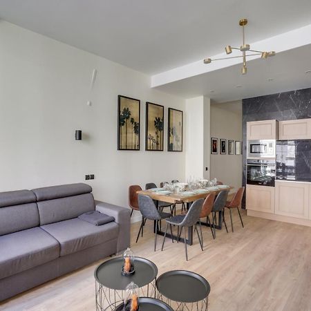 175 Suite Lea - Superb Apartment In Párizs Kültér fotó