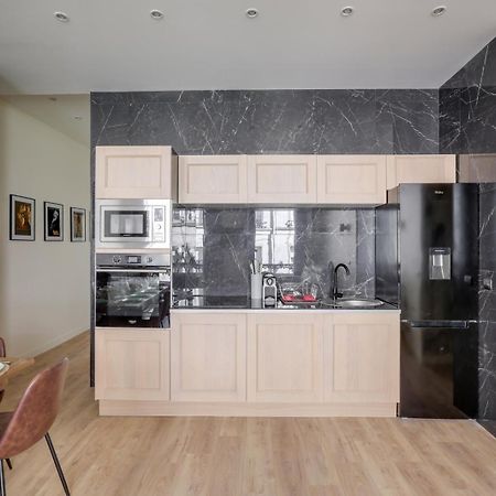 175 Suite Lea - Superb Apartment In Párizs Kültér fotó
