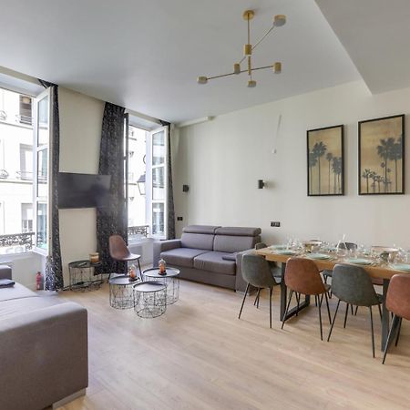 175 Suite Lea - Superb Apartment In Párizs Kültér fotó