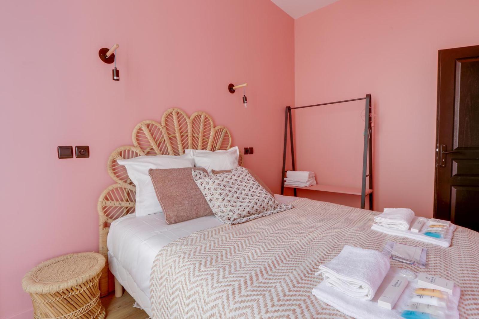 175 Suite Lea - Superb Apartment In Párizs Kültér fotó