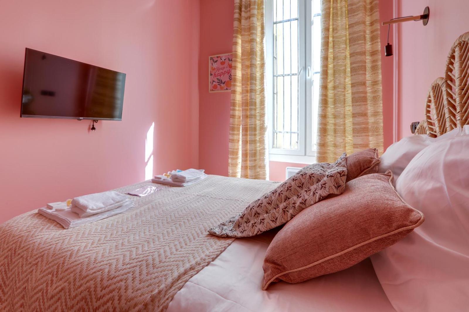 175 Suite Lea - Superb Apartment In Párizs Kültér fotó