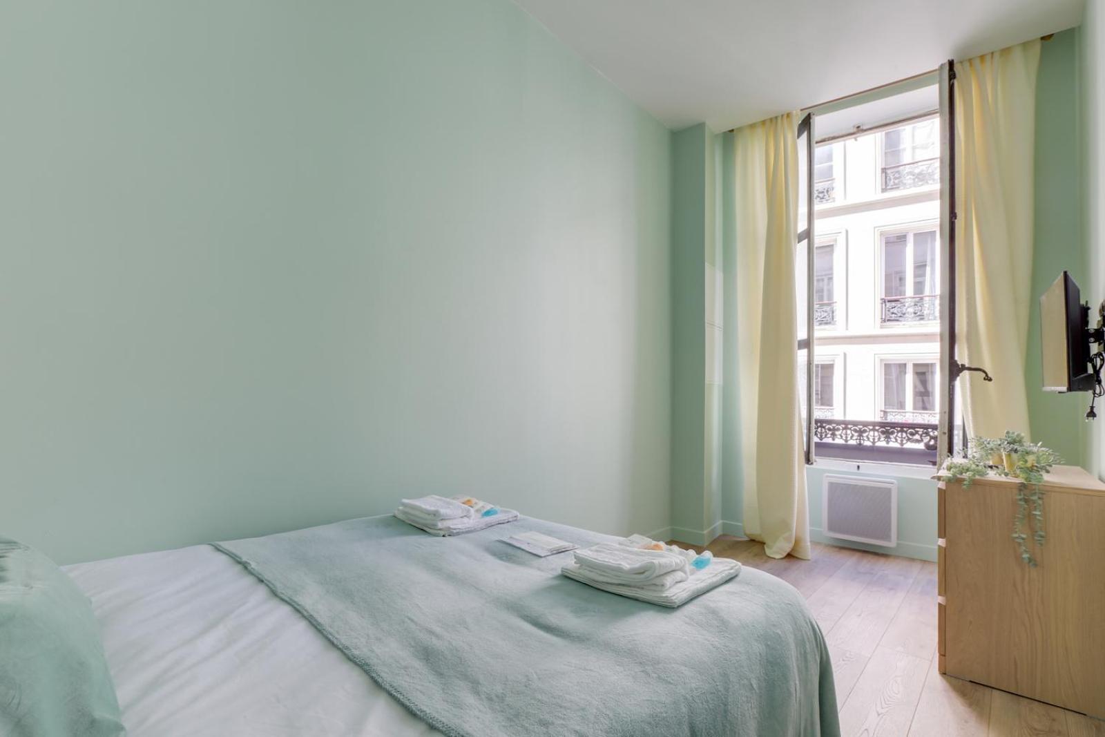 175 Suite Lea - Superb Apartment In Párizs Kültér fotó