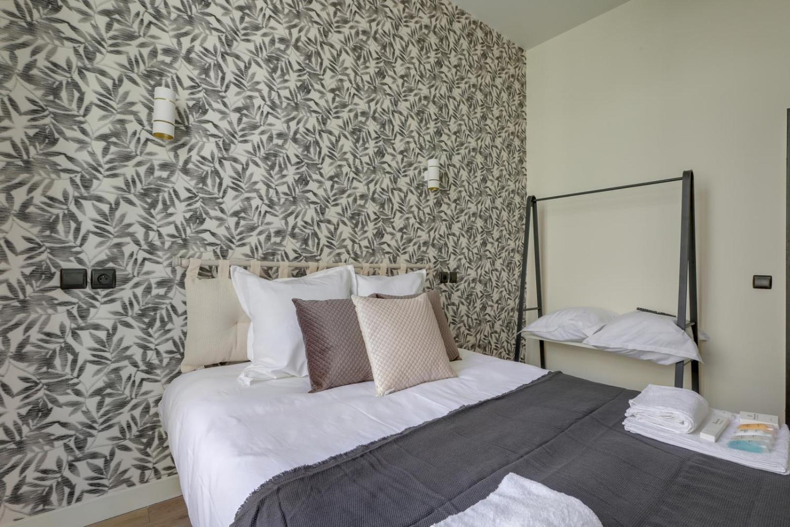 175 Suite Lea - Superb Apartment In Párizs Kültér fotó